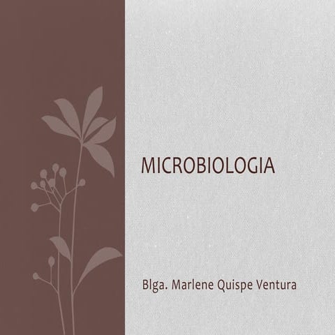 Microbiologia