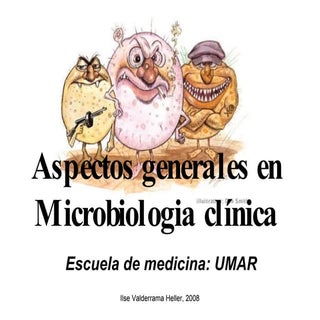 microbiologia generalidades
