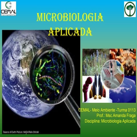 Microbiologia aplicada aula03 microrganismos