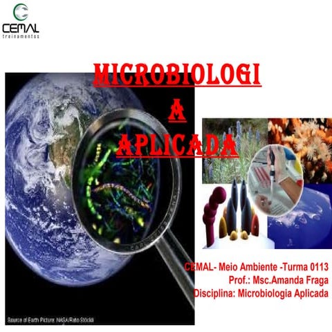 Microbiologia aplicada aula13 alimentos