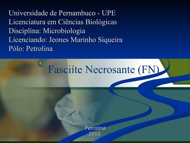 Microbiologia bacteria comedora de ...