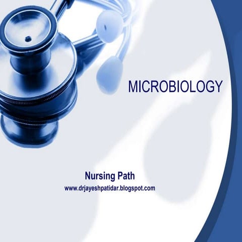 Microbiology