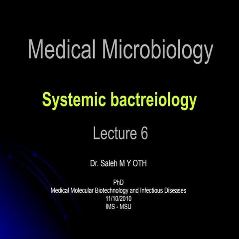 Microbiology   lec5