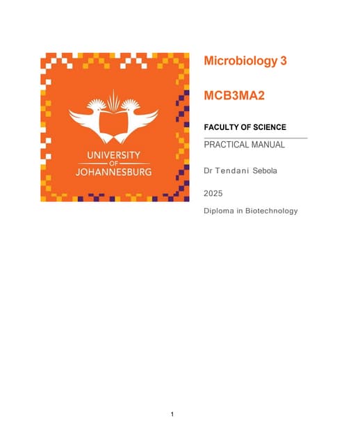 Microbiology 3 MCB3MA2 Practical Manual 2025.pdf