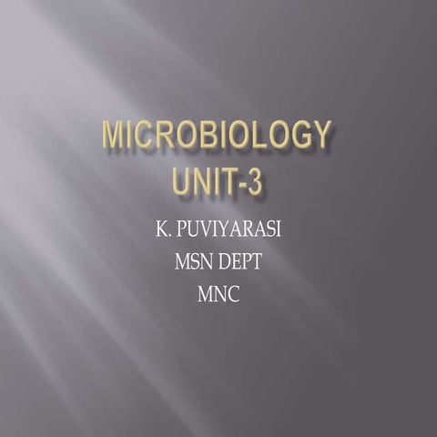 MICROBIOLOGY UNIT-3 REVISED.pptx