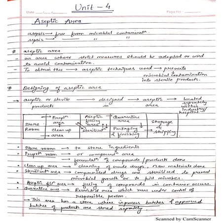 Microbiology Unit 4 Pdf