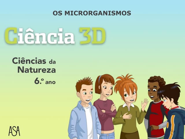 Micróbios