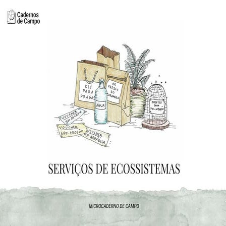 Recurso Educativo - Serviços de Ecossistemas