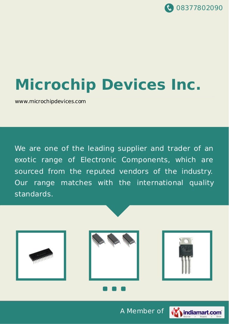Microchip devicesinc
