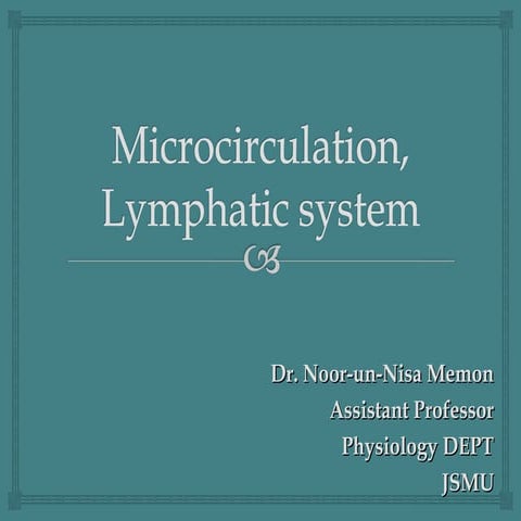 MICROCIRCULATION (2)-1-1.pptvbbnjkbvvbbjnnbb