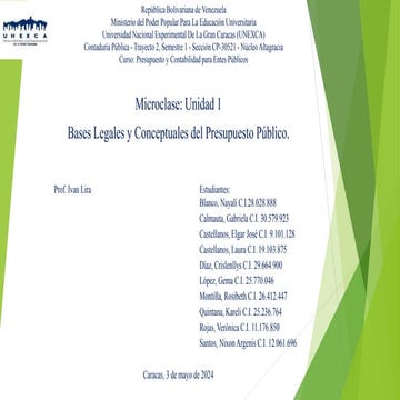 Microclase_Unidad1_Presupuesto Final 1.pptx