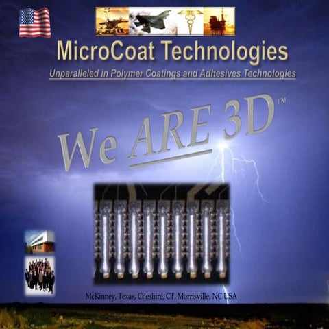 Micro Coat Sd0802 C Die Stacking