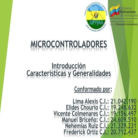 microcontroladores.ppt