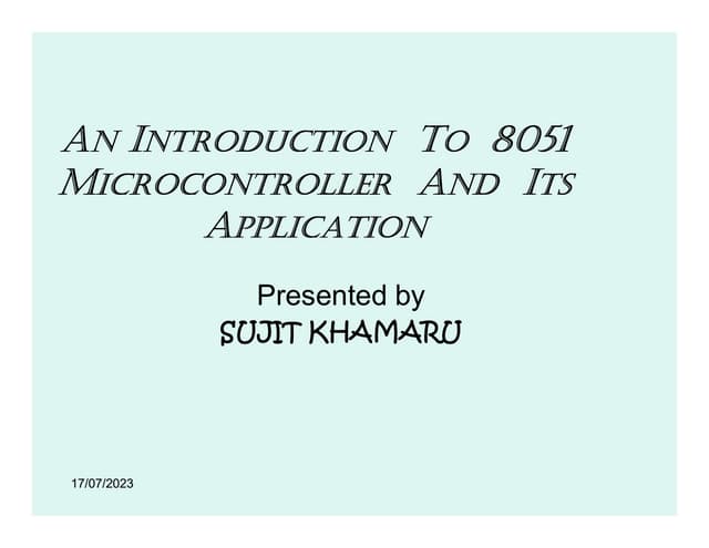 microcontroller 8051 17.07.2023.pdf