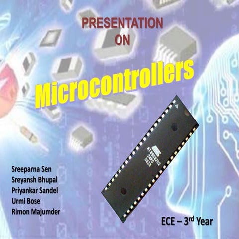 Microcontrollers