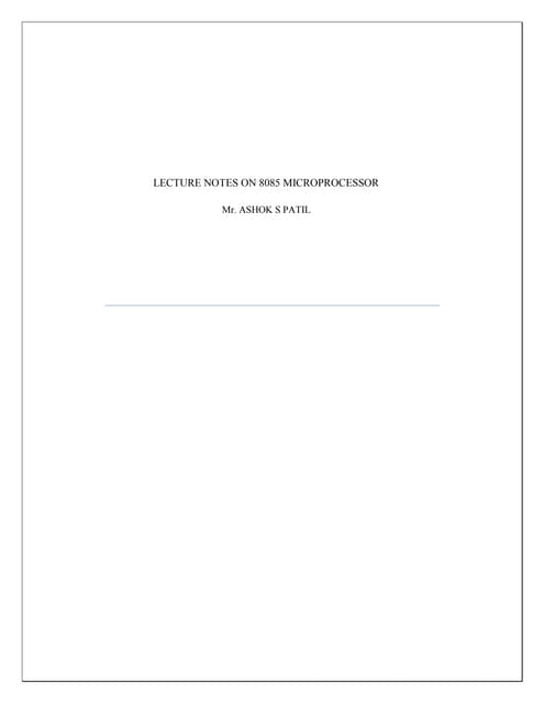 MICROCONTROLLRES NOTES.pdf
