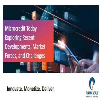 Micro Credit Software | PDF
