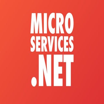 Microservices on .NET