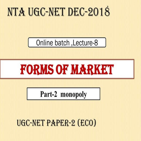micro eco-8 Monopoly which exam conducting in the world of the day of the day...