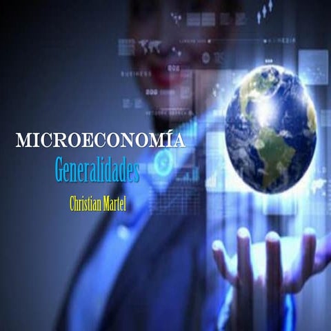 Fundamentos de Microeconomía