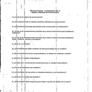 Microeconomía
