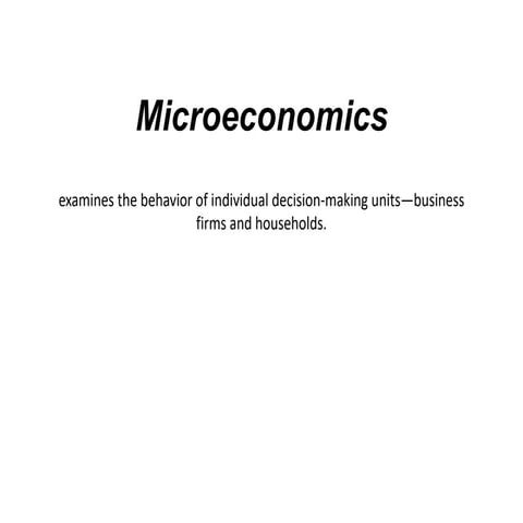 Microeconomics .pptx
