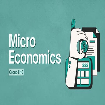 Micro Economics H10 (1).pptxNFNOWNFOWEJFWEIFHWEPOFWROGJW0RIG | PPTX