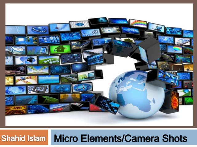 Micro element