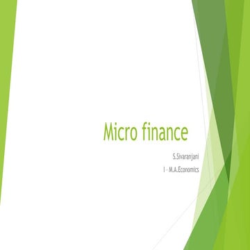 Micro finance Institutions.pptx
