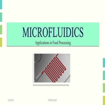 Microfluidics-Applications in food processing.pptx