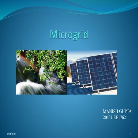 Microgrid
