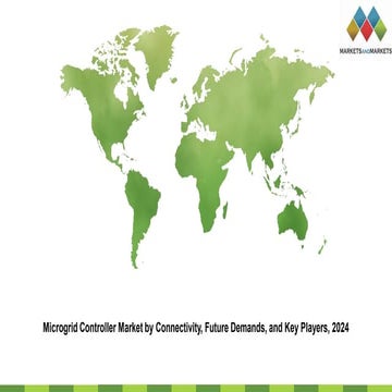 Microgrid controller market | PDF