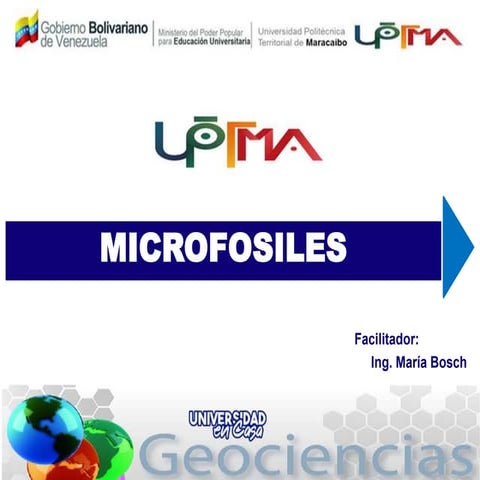 Microfósiles I