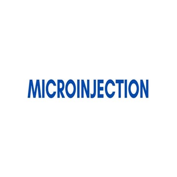 Comprehensive Notes on Microinjection: Techniques, Systems, and Applications