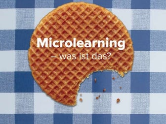 Microlearning – was ist das? E-Learning Präsentation ZP15