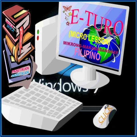 Micro Lesson Filipino 8 (Ibat'ibang Uri ng Pangatnig)