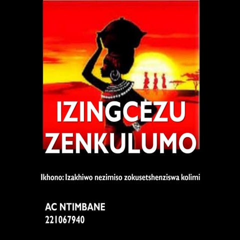 Izingcezu zenkulumo (sandiso).pdf