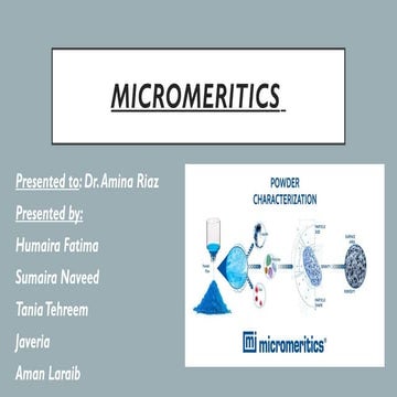 MICROMERITICS 1st PROF.pptx new6728289999