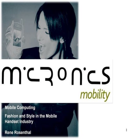 Micronic Mobility