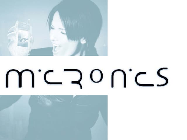 Micronics,Llc
