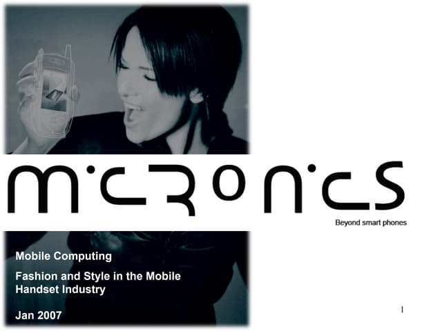 Micronics,Llc