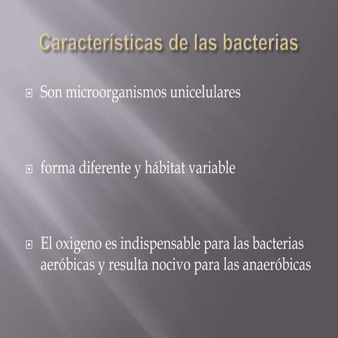 Microorganismos