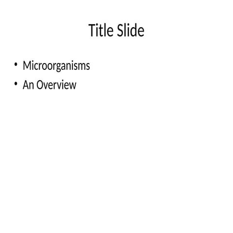Microorganisms_Presentation.pptx PRESENTEDBY | PPTX