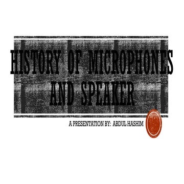 microphone-1610rueurududuudu09033433.pptx