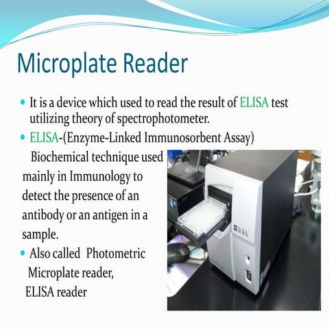 1 How To Optimise The Gain Setting Of My Microplate Reader? – IRYZ