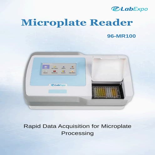 Microplate-Reader | PDF