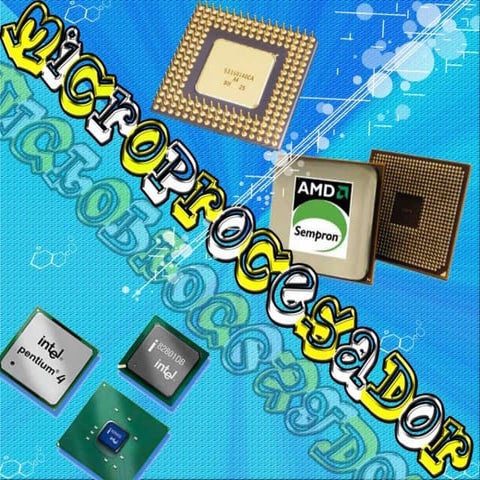 Microprocesador