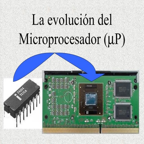 Microprocesadores