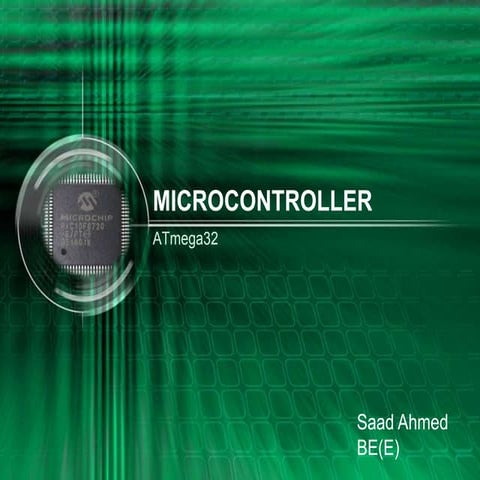 ATmega32 | PPT