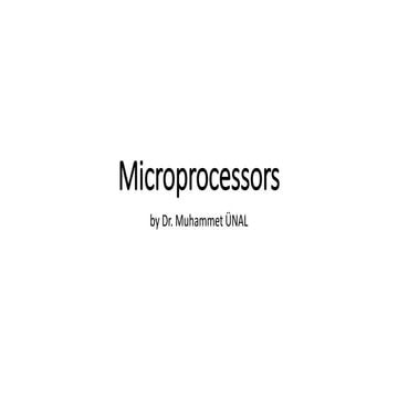 Comprehensive Guide to 80x86 Microprocessor Addressing Modes and ...